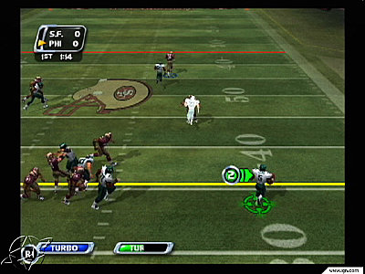 NFL Blitz 20-02 (Sony PlayStation 2, 2002)