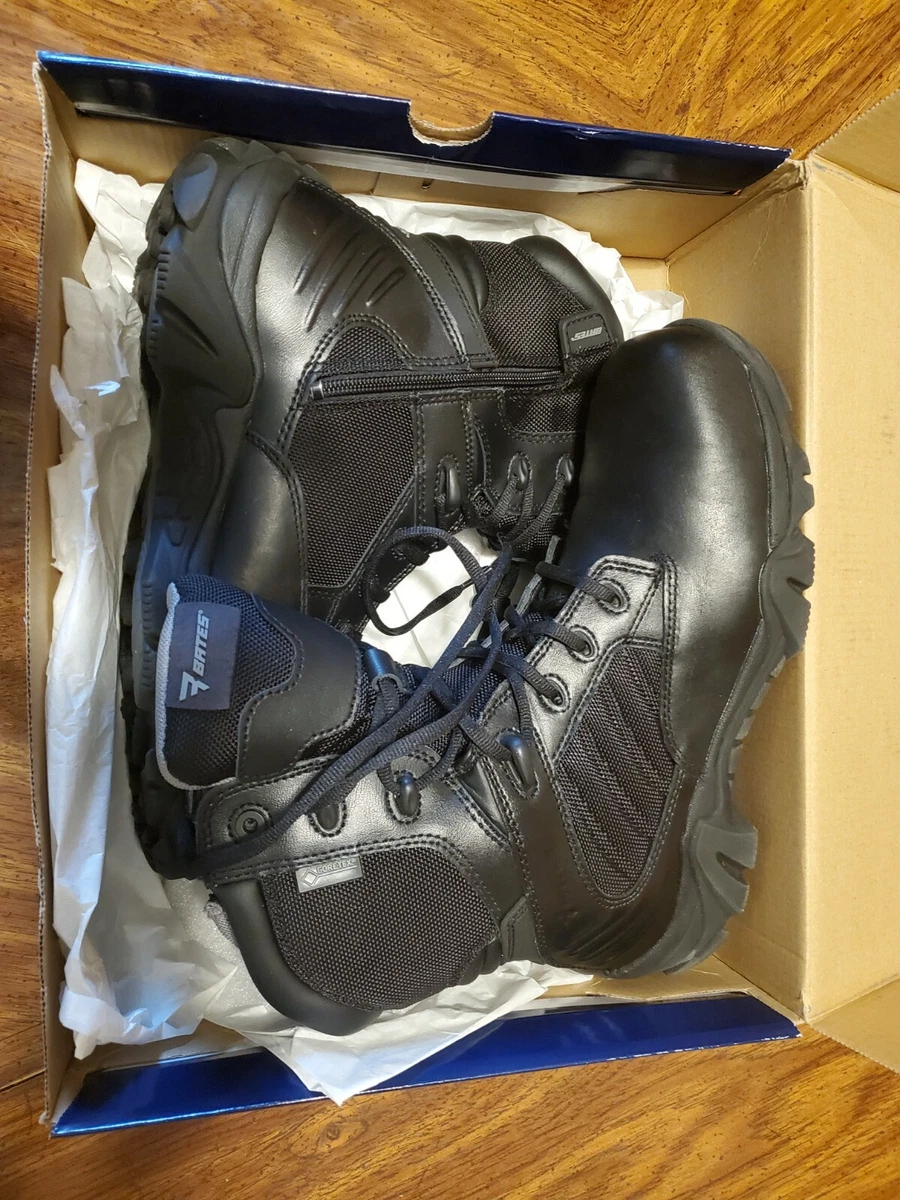 Gore tex hotsell side zip boots