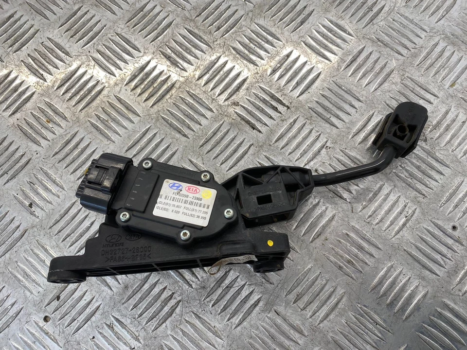 Pedal acelerador del acelerador Hyundai ix35 2010-2012 32727-2s000 Foto 2 de 3