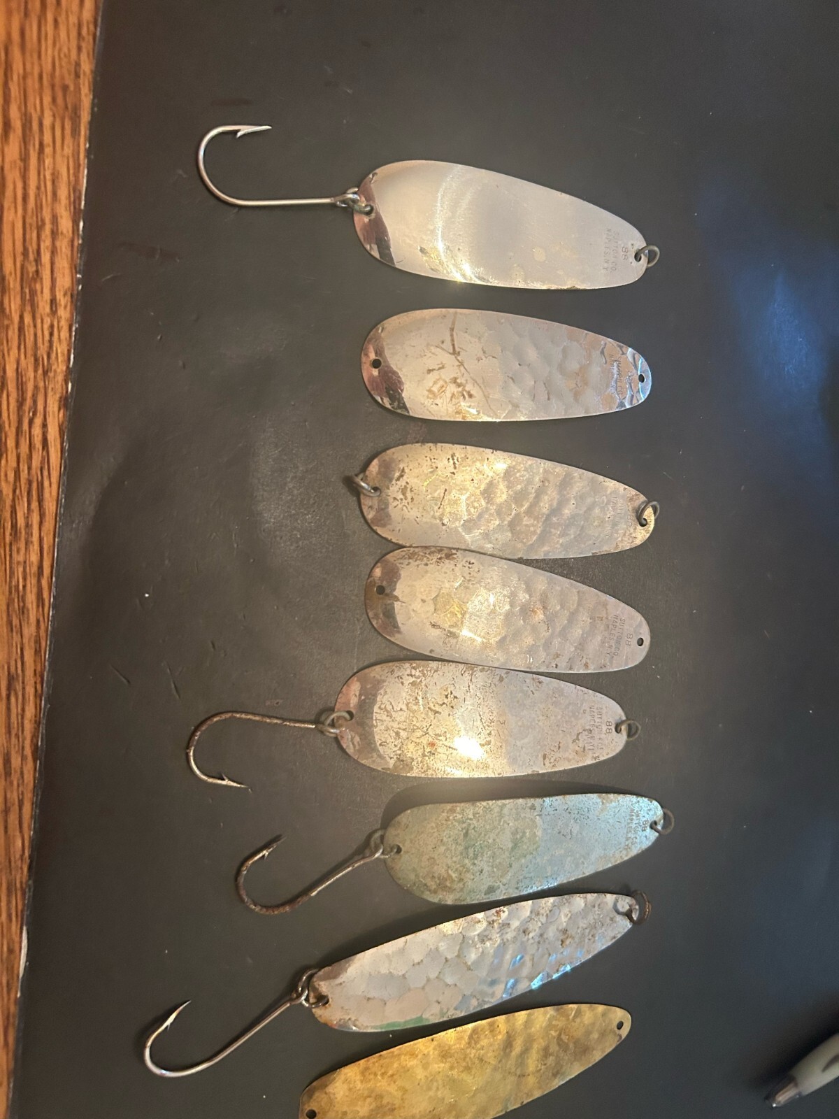 Sutton spoon 2V tuff vintage eBay