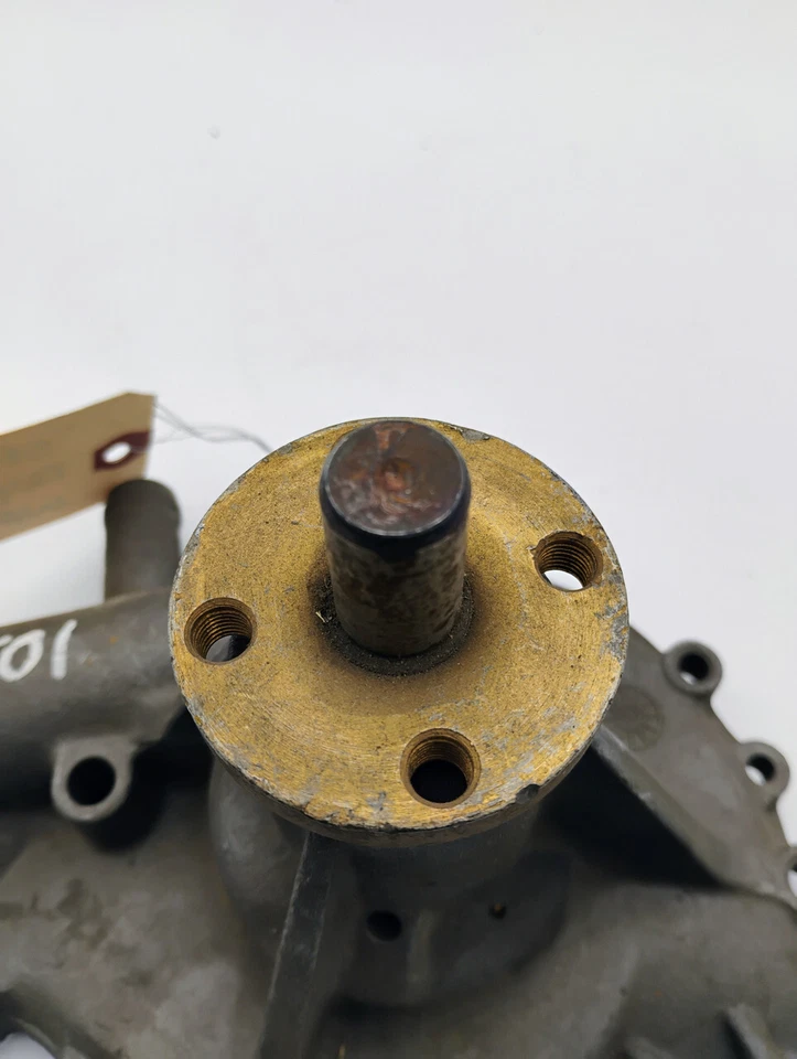 Buick Olds Pontiac 1973-80 Rebuilt Water Pump WP-1501 OEM 1241336 - Image 4 of 4