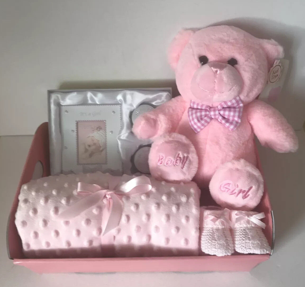 Baby Girl Gift Hamper Baby Shower Maternity Newborn Baby Gift Idea New