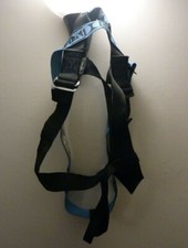 Petzl Climbing Harness - Blue