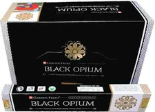 Garden Fresh Black Opium Incense Sticks Natural Fragrance Masala Agarbatti 180g