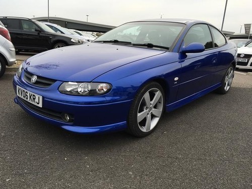 2006 Vauxhall Monaro 5.7i V8 ( 354ps ) - Picture 3 of 12