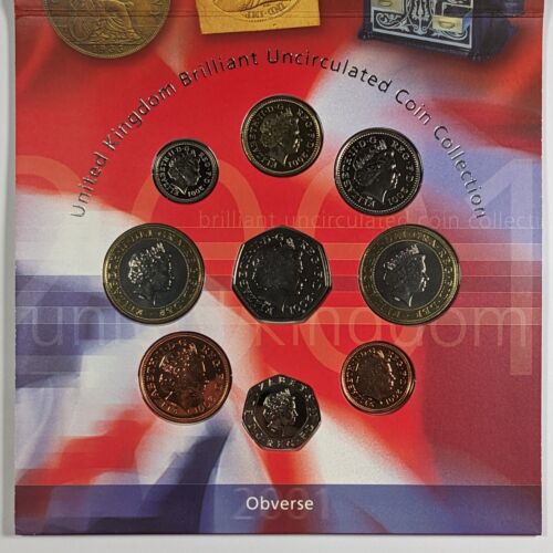 Großbritannien 2001 postfrischer Satz - Bild 3 von 8