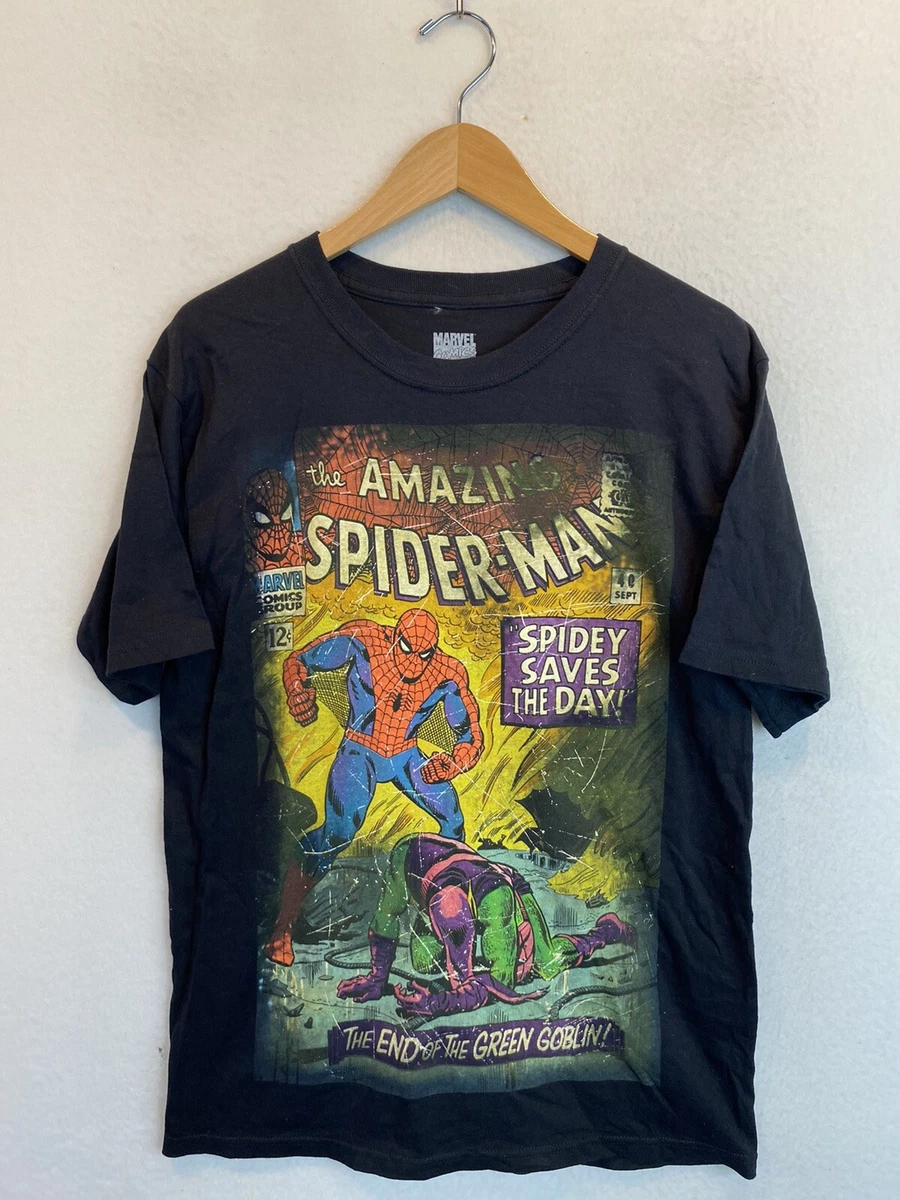 Green goblin cheap t shirt