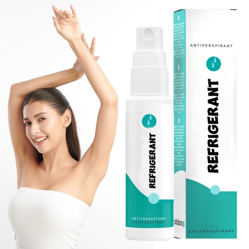 Odaban Antiperspirant Deodorant Spray 30ml For Sweaty Hands Sweat Feet Sweating - Picture 7 of 11
