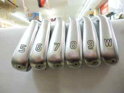 Ping) Iron Set 6piece G425 5-9,W Flex Stiff Shaft N.S.Pro