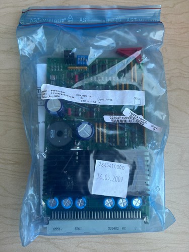 Stratec Biomedical 848700390 PCB MPX 19 Board 7645410000 New 24000125 - Picture 1 of 2