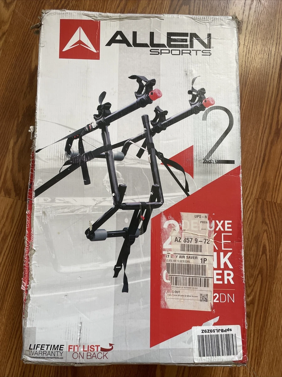 102dn bike rack 2025