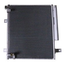 New A/C Condenser VOE14591539 for VOLVO Excavator EC160C, EC180C, EC200B, EC210B