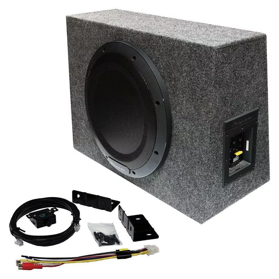 Pioneer TS-WX1010A 1100 W 10 Pioneer TS-WX1010A 1100 W 10
