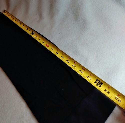 NWT Vintage Y2K 90s J Ferrar Mens XL Shirt Black Stretch Modern Fit Casual/Dress - Picture 11 of 13