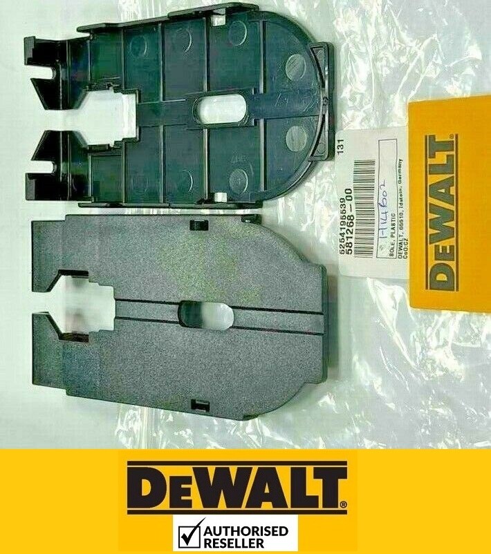 Piastra Di Ricambio Per Piano Di Lavoro DeWALT DC330 DW331 DW333 - Foto 8