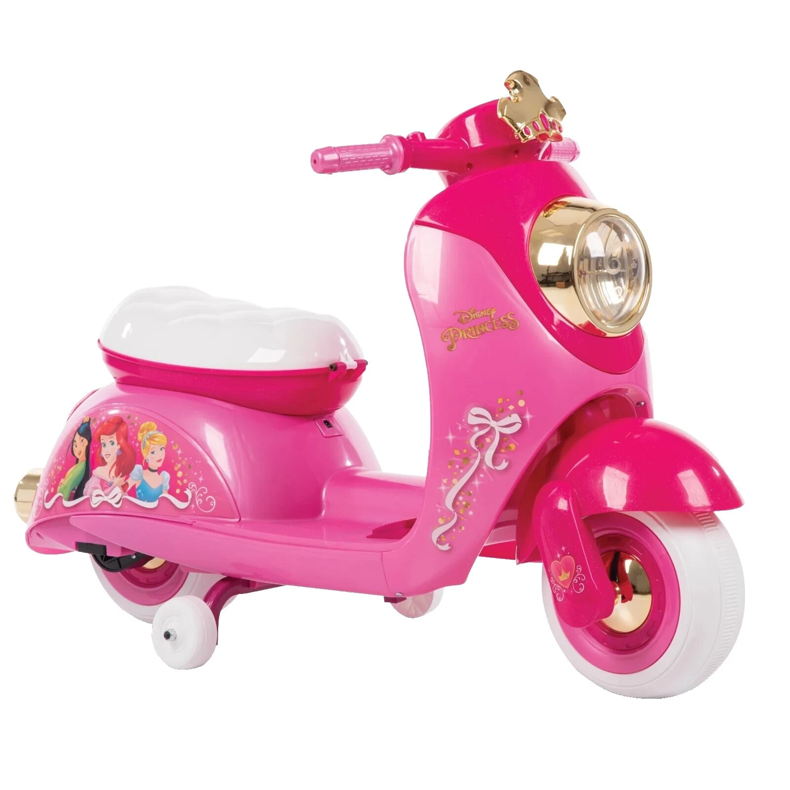 Princesas de Disney Princess Juguetes de Batería