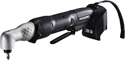 WH18DYA-NN HiKOKI 18V cordless corner impact driver (main unit only)