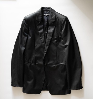 RAF SIMONS 06SS CLASSIC TAILORED JACKET