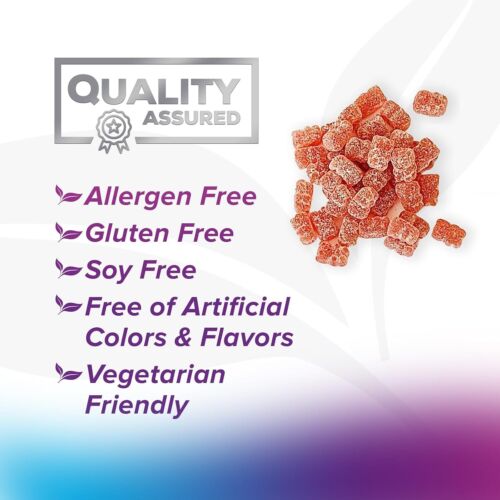 Multivitamin Gummies for Adults Extra Strength - Natural Complete Daily Gummy - Picture 8 of 9