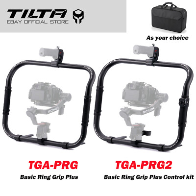 Tilta Basic Ring Grip Plus /Control Kit für DJI RS2/ RS3 /RS3 Pro/RS4/RS4 Pro