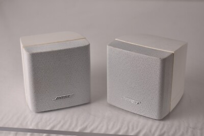 Bose Single Cube Speaker for sale online | eBay