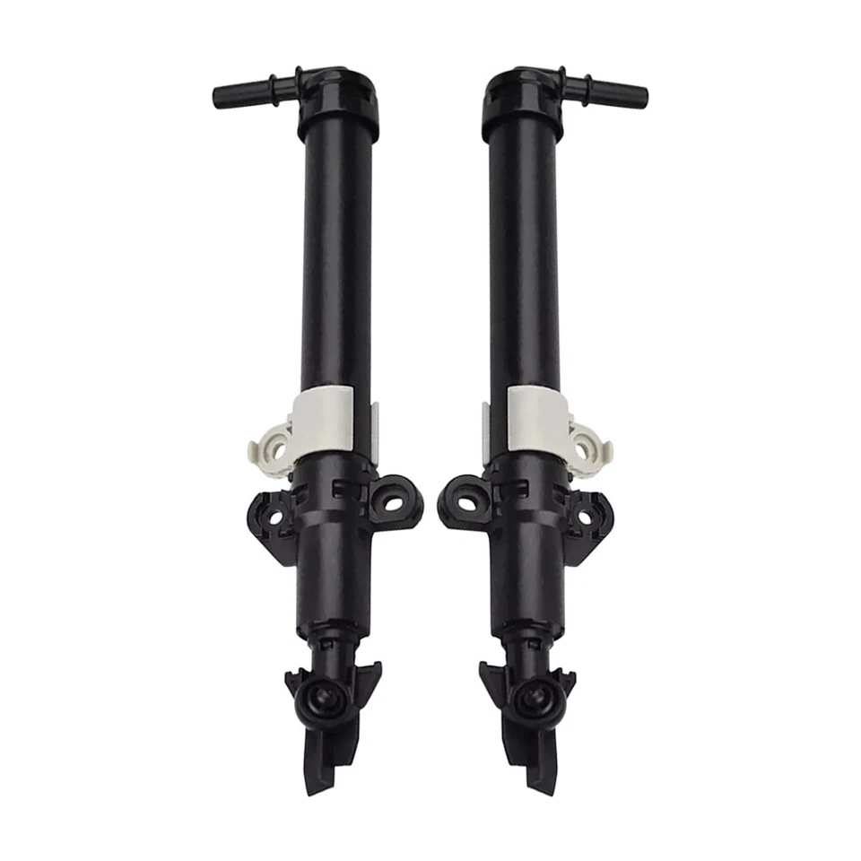 2x Left & Right Headlight Washer Jet Nozzle Fits For Grand Cherokee 2017-2022 - Image 2 of 4