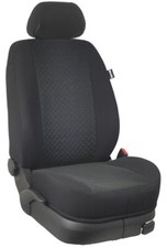 VW Caddy 5 Life/Maxi ab 02/20 Maß Sitzbezüge KOMPLETT 5-Sitze: Space/anthrazit