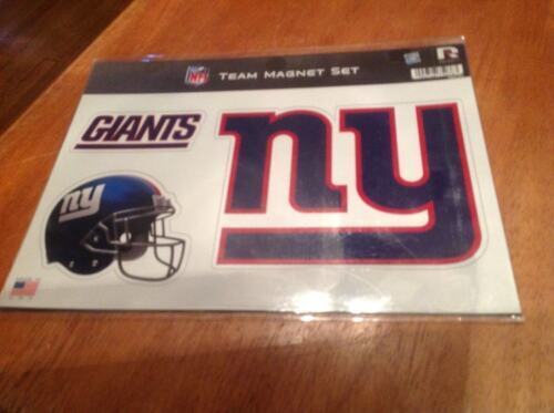 HUGE NY NEW YORK GIANTS Sports Magnet 12 inch x 12 inch NFL