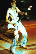 Björn Ulvaeus "ABBA" autograph signed 20x30 cm picture