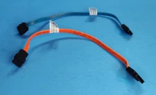 Lot of 2 Dell OptiPlex 3040 5040 7060 SFF Desktop 8" SATA HDD Hard Drive Cable