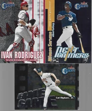 2000 FLEER GAMERS SINGLES & RC'S***YOU PICK***