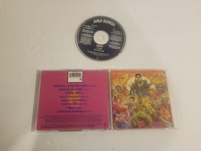No Protection by Massive Attack (CD, 1995, Virgin)