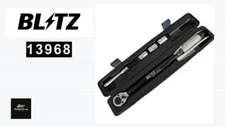 BLITZ OEM 13968 TORQUE WRENCH 1/2 "12.7mm for Tire Replacement