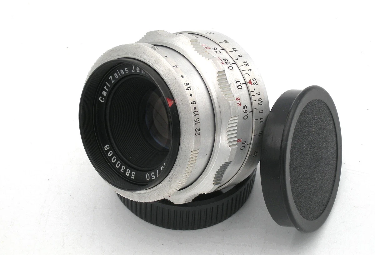Carl Zeiss f/2.8 Camera Lenses 50mm Focal for sale | eBay