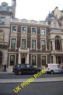 Photo 6x4 78, Pall Mall Westminster Grade II listed. ://britishli c2014