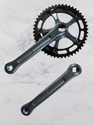 Pitch Only Shimano DURA-ACE 10 Pist Cranks 170mm 48t Use Pitch Only Shimano DURA-ACE 10 Pist Cranks 170mm 48t Use
