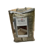 FAO Schwarz. The Manhattan collection. Bumper in a bag. NEW/EXCLUSIVE