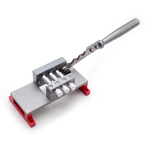 Lead Wire Manual Cutting Tool, Präzise Positionierung Plumbum Draht Schere - Bild 4 von 6
