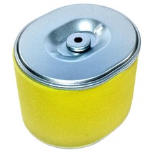 HQRP Air Filter Element Combo for Honda EG500...
