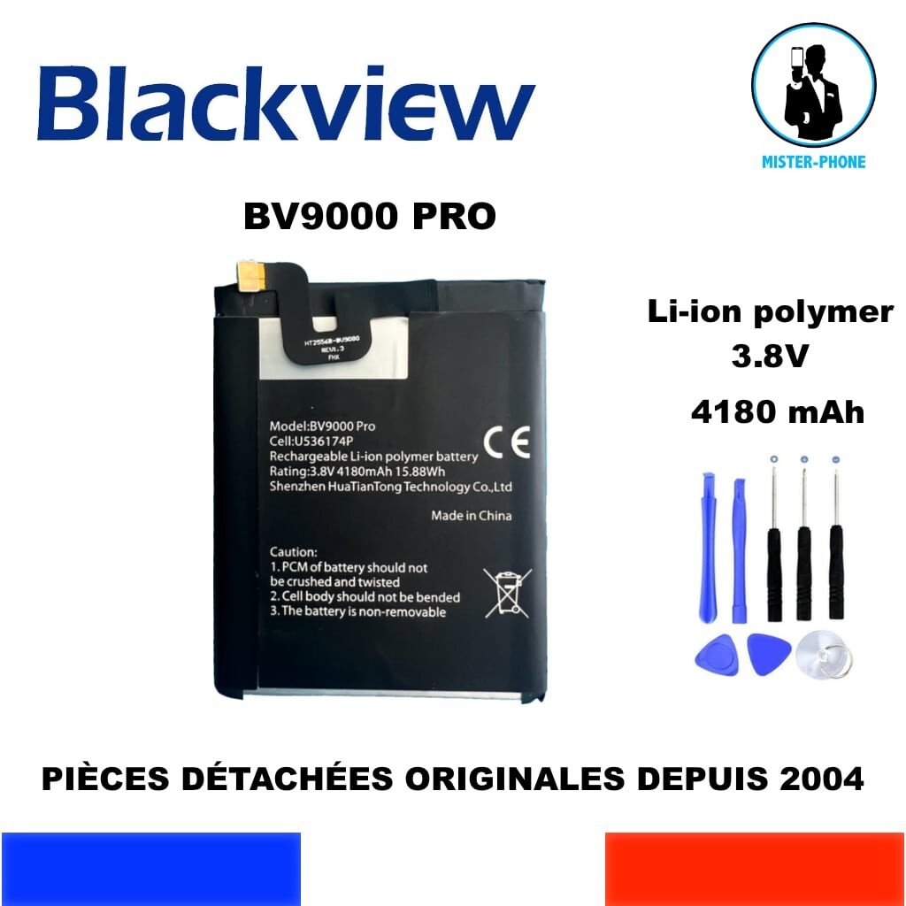 Blackview BV9000 pro : Test musclé pour smartphone sous stéroïdes