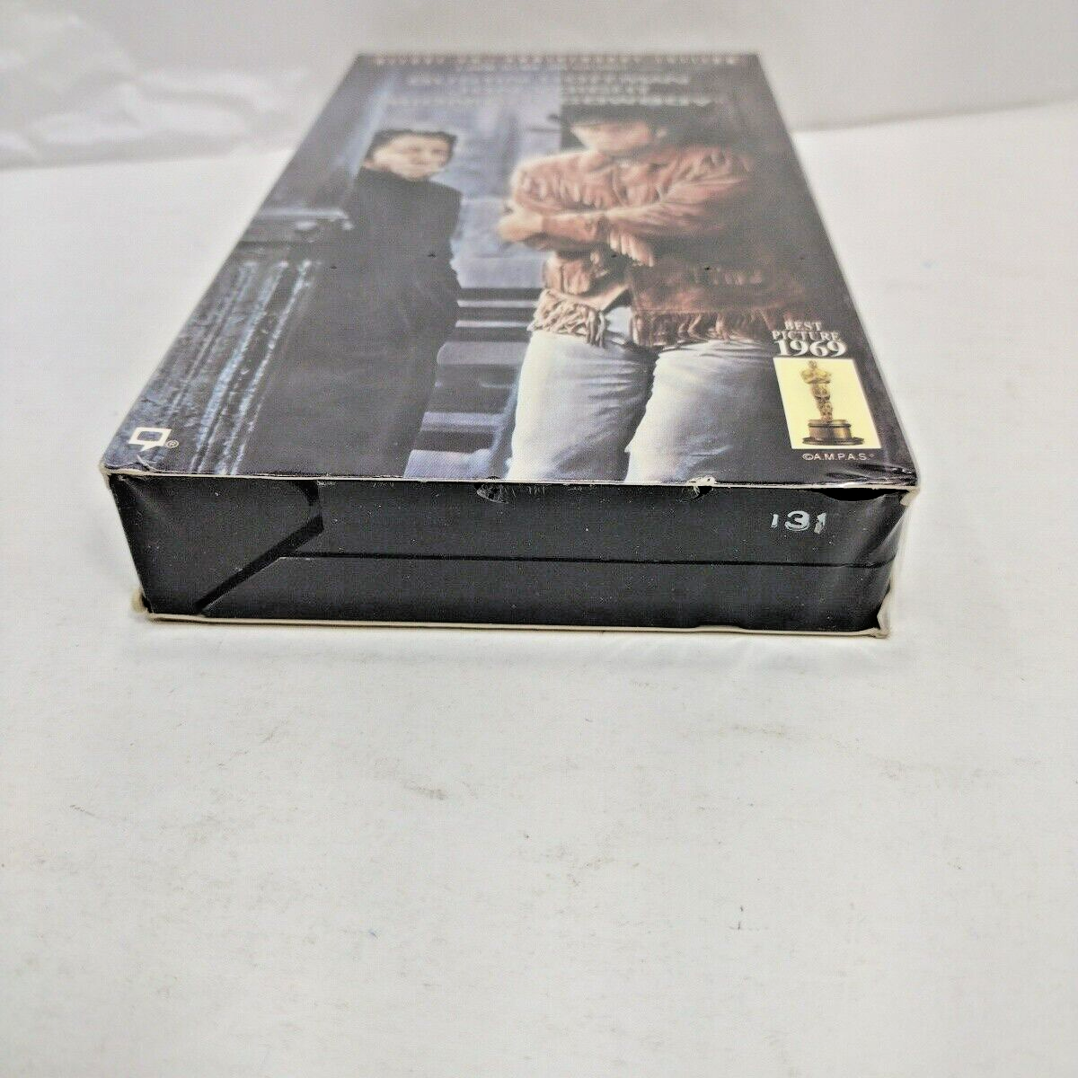 MIDNIGHT COWBOY VHS 1994 Deluxe 25TH Anniversary Edition MIDNIGHT COWBOY VHS 1994 Deluxe 25TH Anniversary Edition