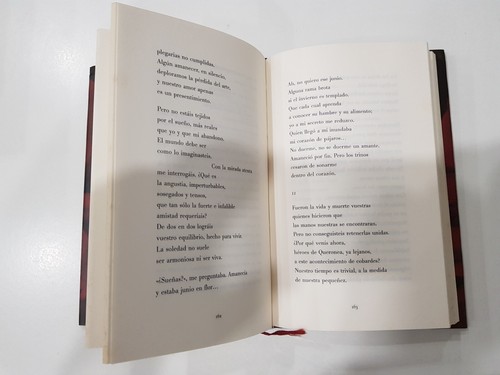 POEMAS DE AMOR. ANTONIO GALA. EDITORIAL PLANETA. 1997 - Imagen 8 de 9