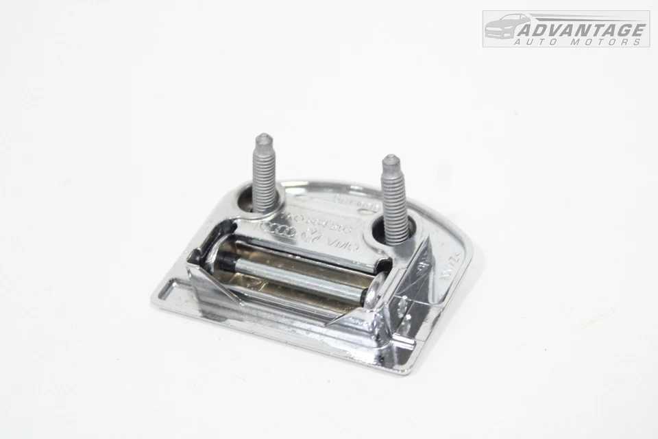 AUDI A8L QUATTRO 2011-2018 TRASERO IZQUIERDO O DERECHO MALETERO PISO CARGA RED GANCHO OEM Foto 3 de 4