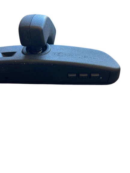 Espejo retrovisor interior Land Rover Discovery 2 99-04 OEM con brújula Foto 3 de 3