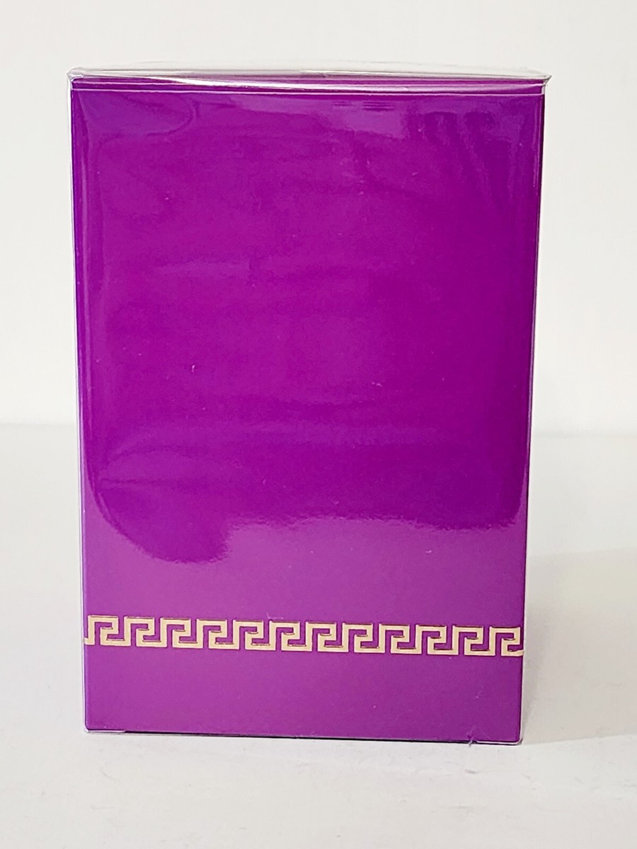 VERSACE pour femme Dylan Purple Eau de Parfum Spray Full