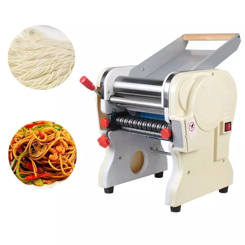 Instant Pasta Making Machine Italy Pasta Machine Spaghetti Machinery -  China Spaghetti Maker, Italy Pasta Making Machine