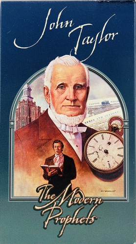 5 VHS Movies The Modern Prophets Latter-day Saints LDS Living Scriptures - 2 NEW - Foto 11 di 12