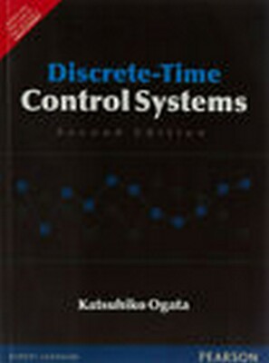 DiscreteTime Control Systems by Ogata 2nd INTL ED 9789332549661