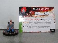 Horrorclix The Lab #066 Peste Vagrante