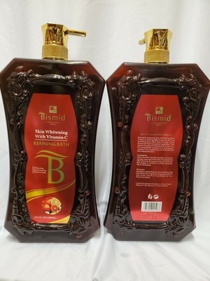 bismid herbal bleaching soap